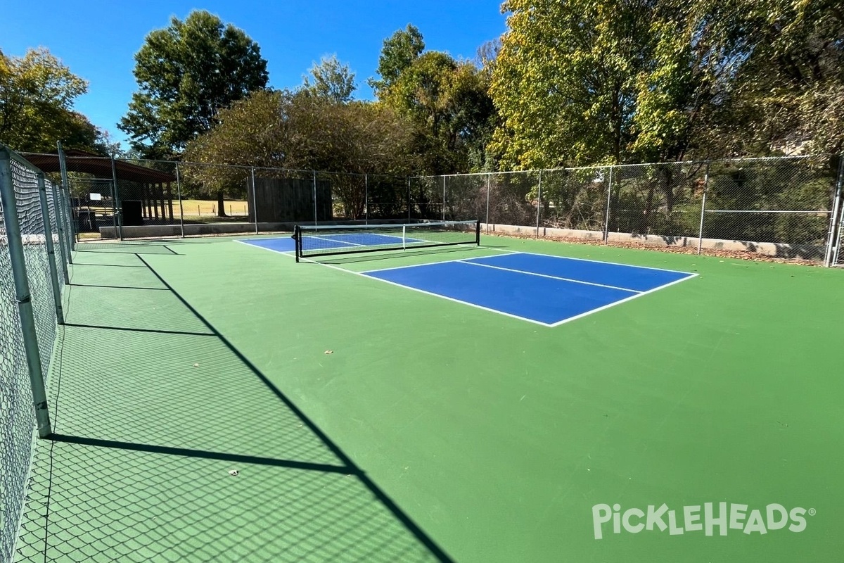 Photo of Pickleball at Grove Park